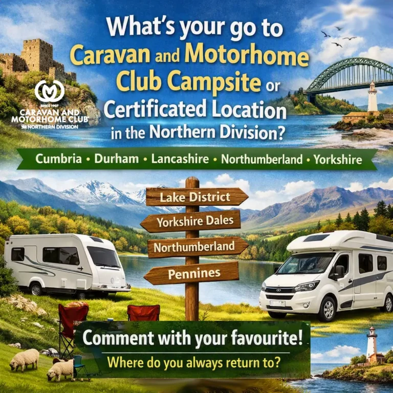 Campsites & CL’s