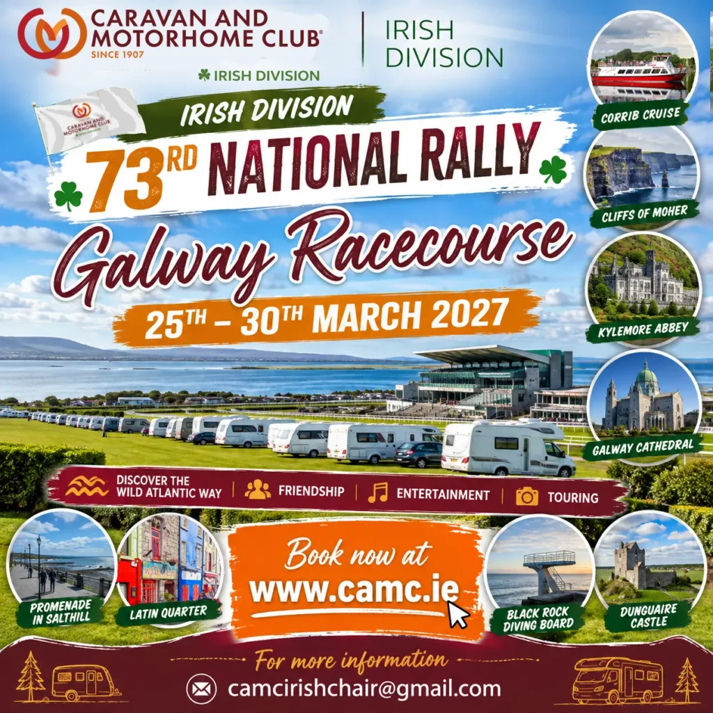 Irish National 2027