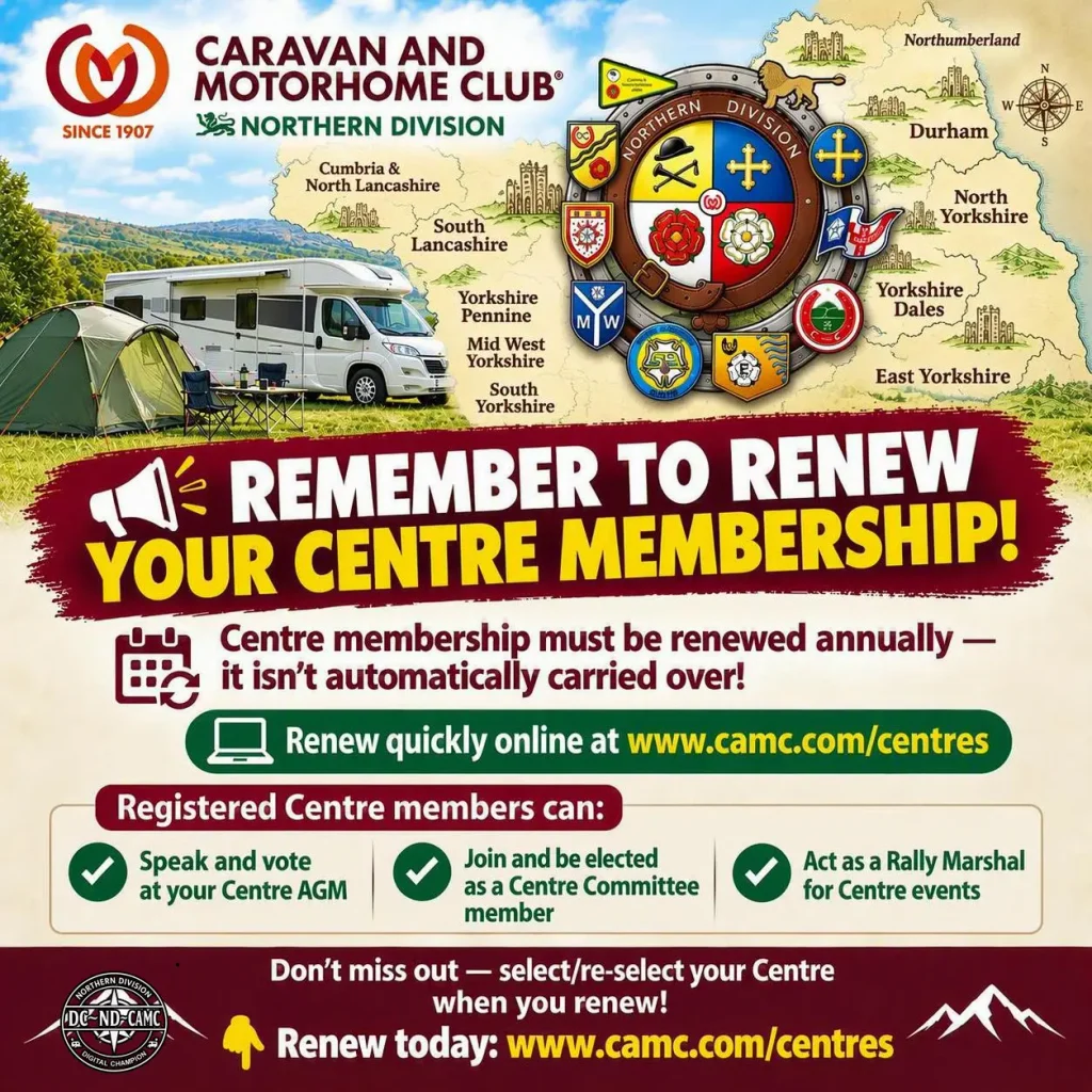 Centre Membership